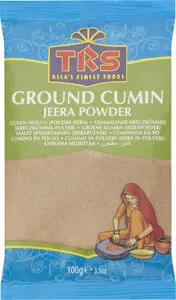 TRS Spiskummin Jeera-pulver 100 g.