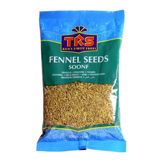 TRS Fenkolinsiemenet (SOONF) 100 g.
