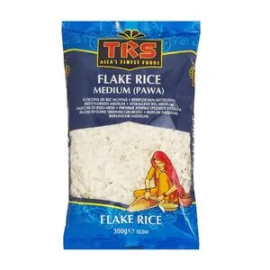 [307] TRS Flake Rice Medium (Pawa) 300g.