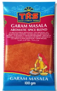 [328] TRS Garam Masala aromatisk kryddblandning 100 g.