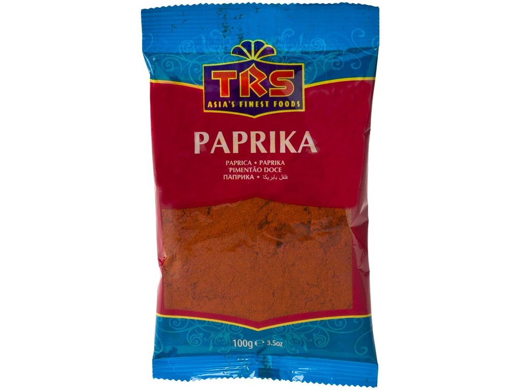 [1255] TRS Paprika Powder 100g.
