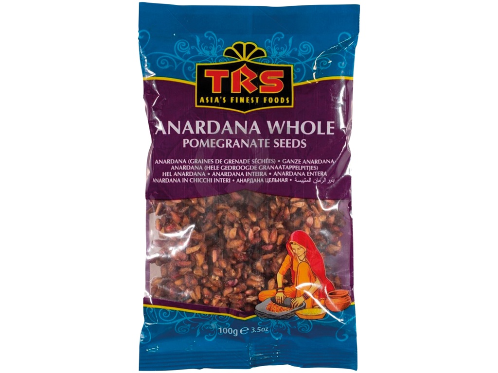 [1679] TRS Granatäpplekärnor 100g.