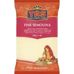 [324] TRS Semolina Fin 500g.