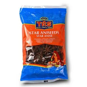[1127] TRS Tähtianis 50 g.