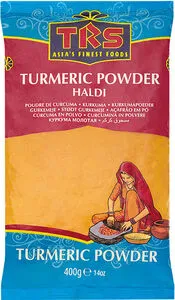 TRS Kurkumajauhe Haldi 1KG.