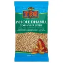 TRS Kokonaiset Dhania-korianterinsiemenet 100 g.
