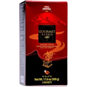 TRUNG NGUYEN -suodatinkahvisekoitus 500 g.