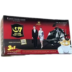[1389] TRUNG NGYEN G7 Ins Coffee 3 in 1 336g.