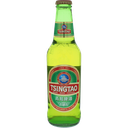 Tsingtao Premium Lager -olut 4,7 % alkoholia 330 ml.