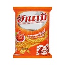 Tulisia Katkarapukräkkereitä 60g. HANAMI