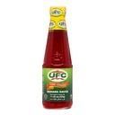 UFC Banansås (VANLIG) 320 g.