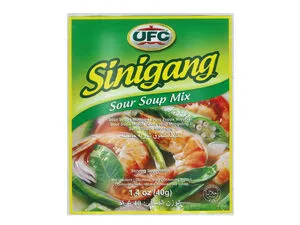 [1922] UFC Sinigang sursoppamix 40 g.