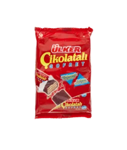 [2321] ÜLKER Çikolatali Gofret 180 gr