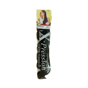 [1375] Ultra Braid 82' Colour 1' *Black 165g.