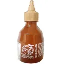 UNI EAGLE Sriracha Hot Chili Vitlökssås 245g.