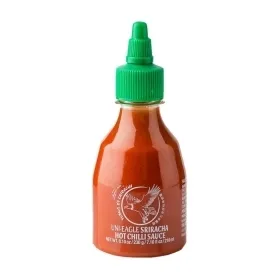 [214] UNI EAGLE Sriracha Hot Chilli Sauce 230g.