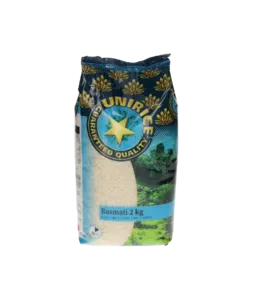 UNIRICE Basmatiriisi 2 kg