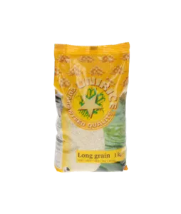 [2387] UNIRICE Långkornigt Ris 1 kg