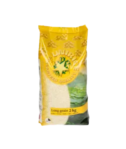 UNIRICE Long Grain Rice 2 kg