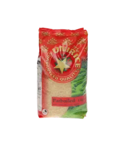 UNIRICE Perboiled Rice 1 kg