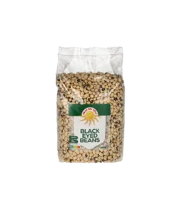 VALLE DEL SOL Mustasilmäpavut 900 g.