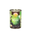 Valle del Sole Black Turtle Beans 400 gr