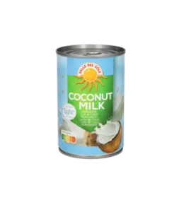 [2421] Valle del Sole Kokosmjölk Lätt 6% 400 ml