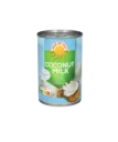 Valle del Sole Kokosmjölk Lätt 6% 400 ml