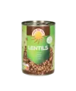 Valle del Sole linser 400 g