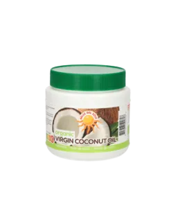 Valle del Sole luomu neitsyt kookosöljy 500 ml