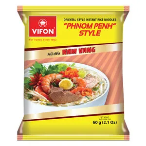 VIFON Ins Risnudla Hu Tieu Nam Yang 30x60g. (LÅDA)