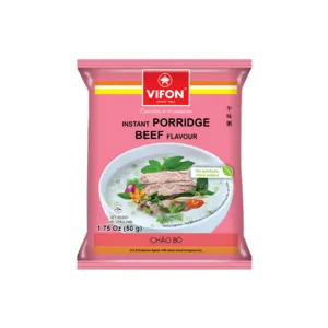 VIFON Risgröt med nötköttsmak 50g.