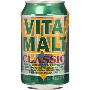 [2258] VITA MALT Classic -mallasjuoma (alkoholiton) 330 ml.