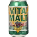 VITA MALT Classic Malt Drink (Non Alcoholic)  330ml.