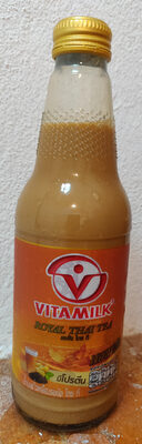 [131] Vitamilk Thailändskt te 300ml