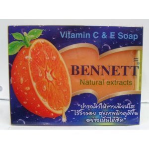 [1009] Vitamin C & E Soap 130g.