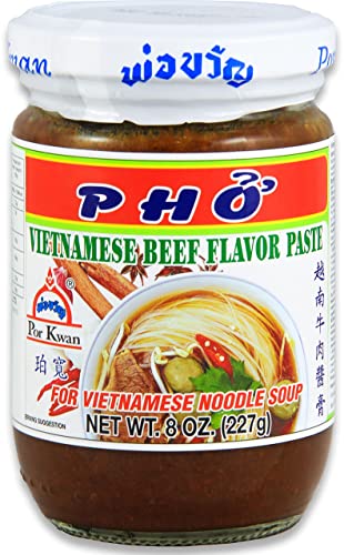 [769] Vitnamese Beef Flavor Paste 227g.