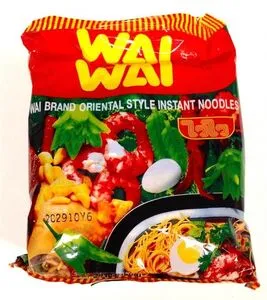 [826] WAI WAI Ins Noodle Oriental Stye 60g.