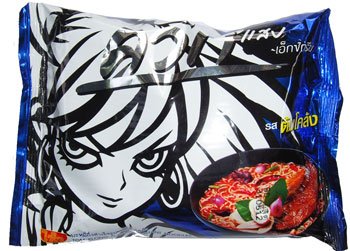 WAI WAI Ins Noodle Tom Klong 60g.