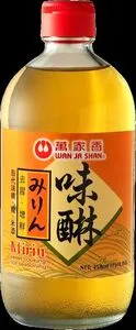 WAN JA SHAN Sake (Mirin-Fu) 450ml.