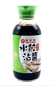 WAN JA SHAN Öljytön mykykastike 200ml.