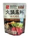 WANG KOREA Bulgogi Hot Pot-soppabas 200 g.