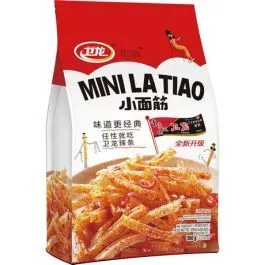 [2207] WEILONG Latiao Mini 360g.