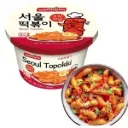 WELLHEIM Seoul Topokki Original Tulinen 142 g.