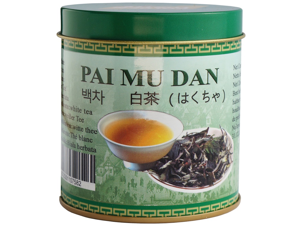 [1927] White Tea Paimudan 15g.