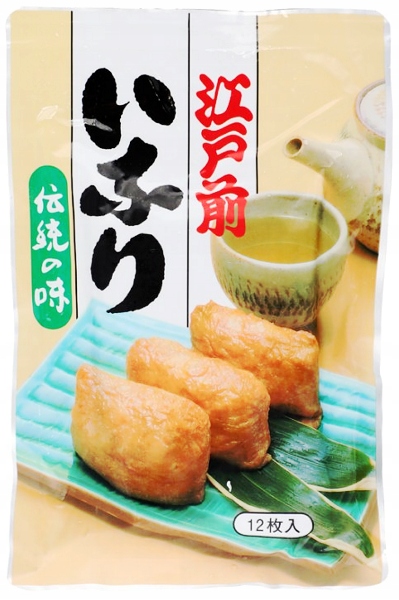 YAMATO Inari Fried Bean curd Bags 240g.