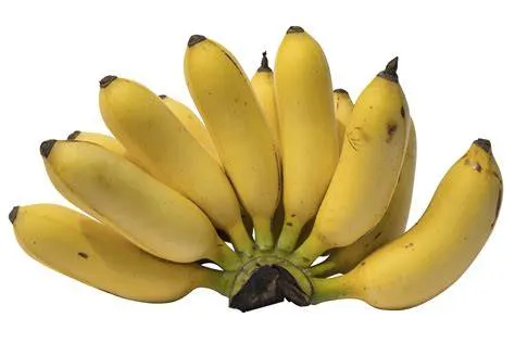 Gul banan
