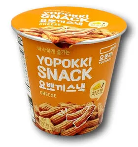 [2050] YOUNGPOONG Yopokki Snack Cheese 50g.