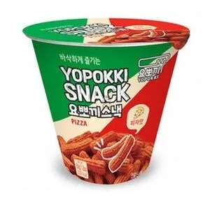 YOUNGPOONG Yopokki välipalapizza 50g.