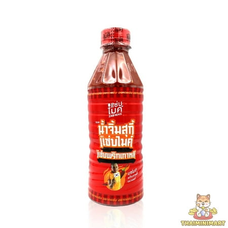 [1771] ZAB MIKE Dippsås Koreansk Peppar Suki 440g.